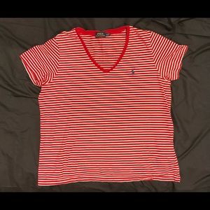 Polo Striped Women’s T-shirt